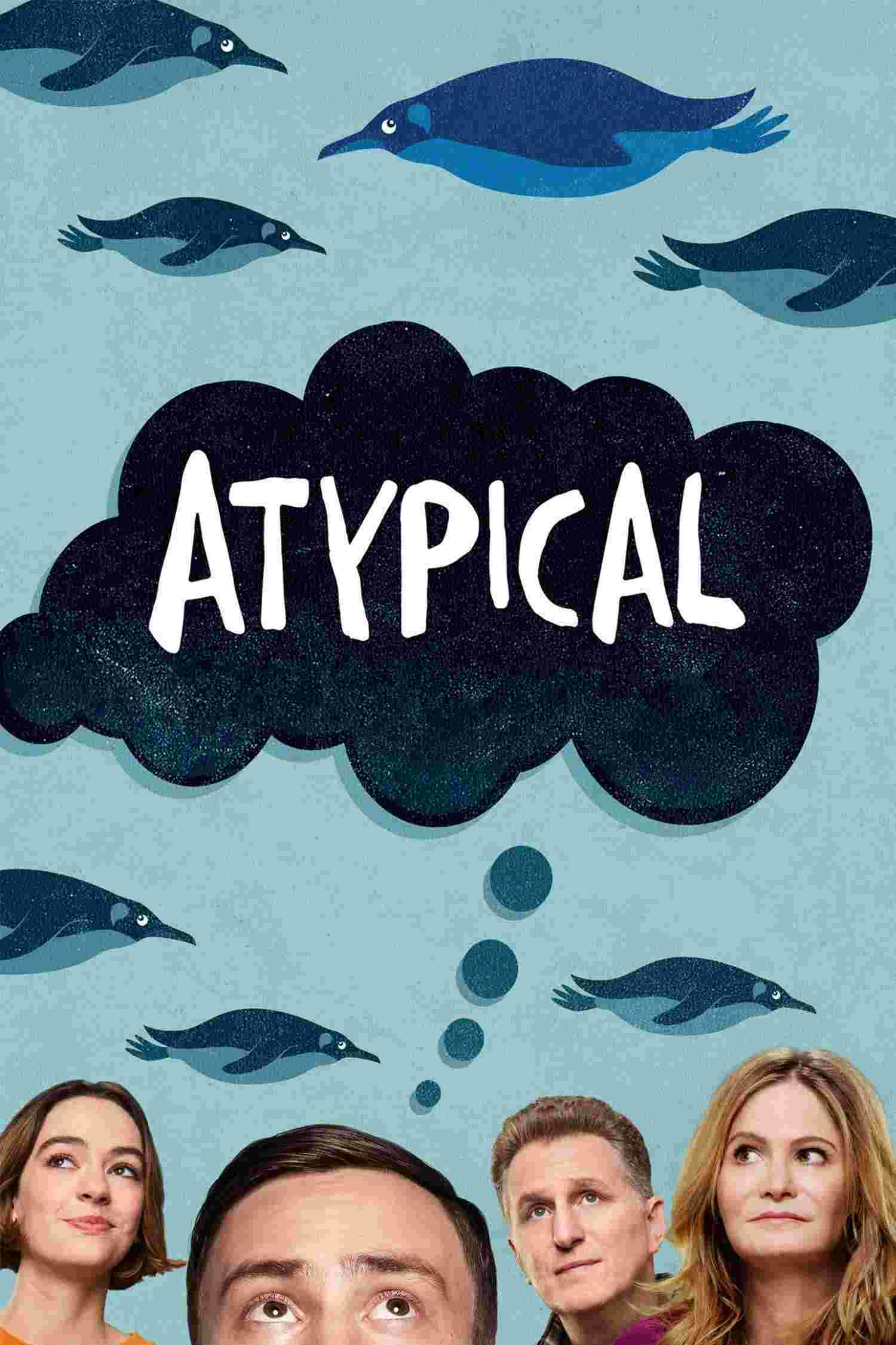 Atypical (TV Series 2017–2021) Jennifer Jason Leigh